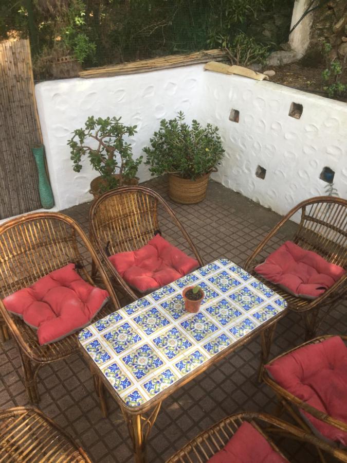 Villa Claudia Jávea Buitenkant foto