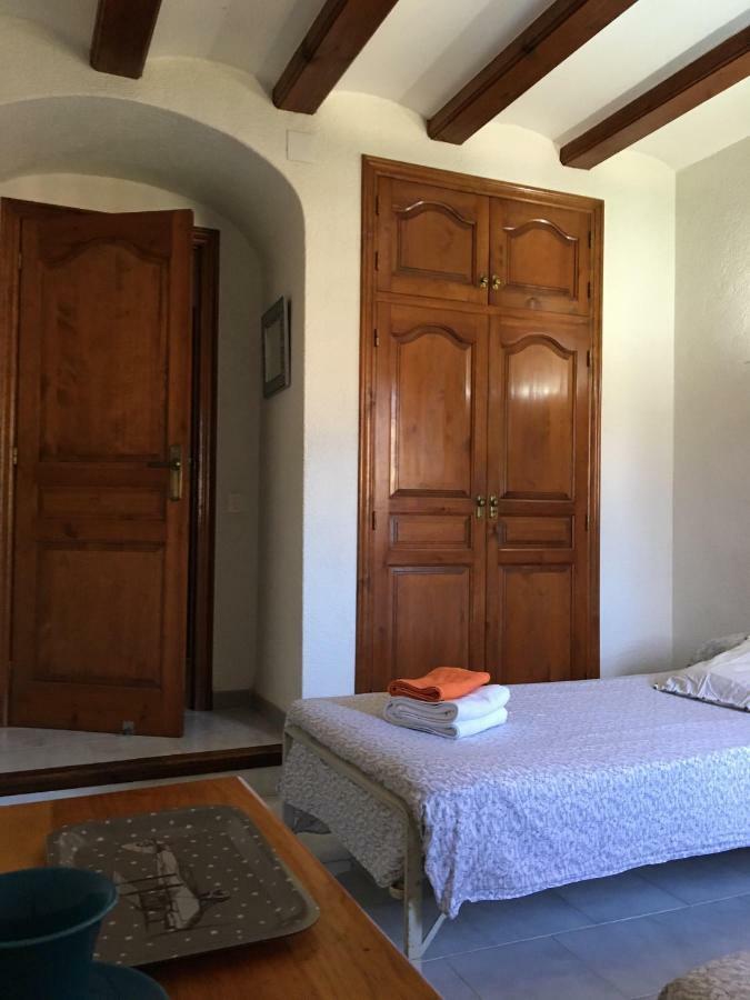 Villa Claudia Jávea Buitenkant foto