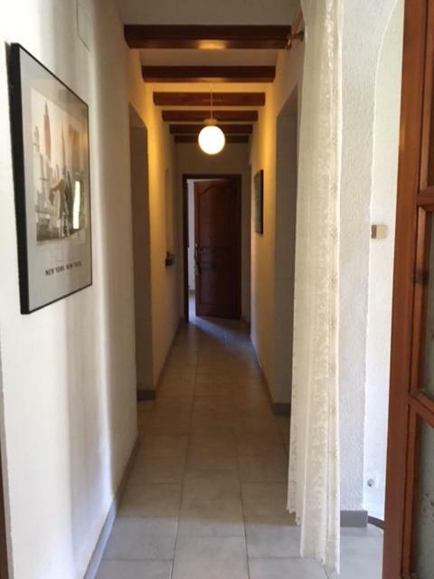 Villa Claudia Jávea Buitenkant foto