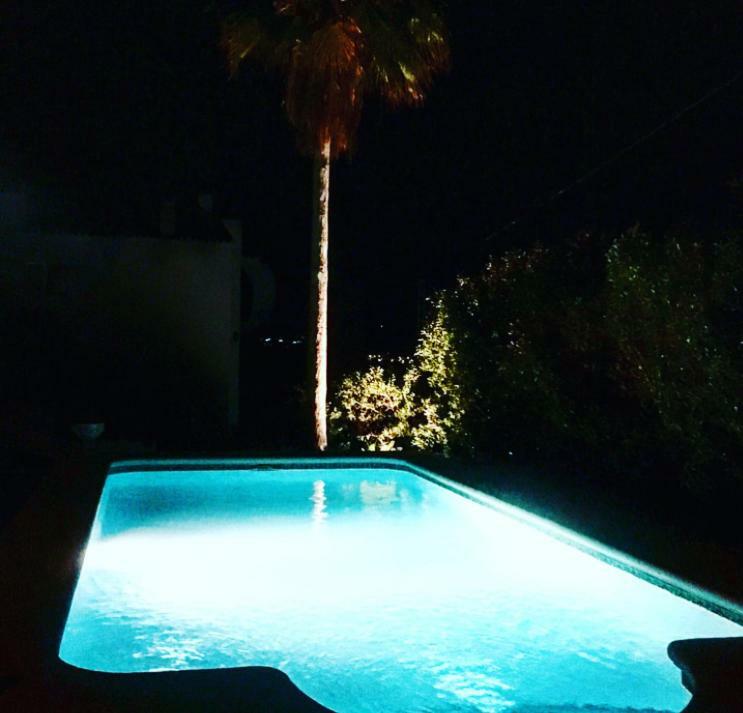 Villa Claudia Jávea Buitenkant foto